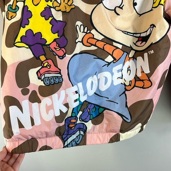 Members Only x Nickelodeon Rugrats Jacket Size M - Picture 11 of 16